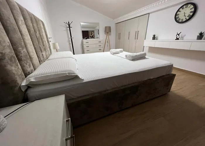 Center 2 דירה אלבסאן